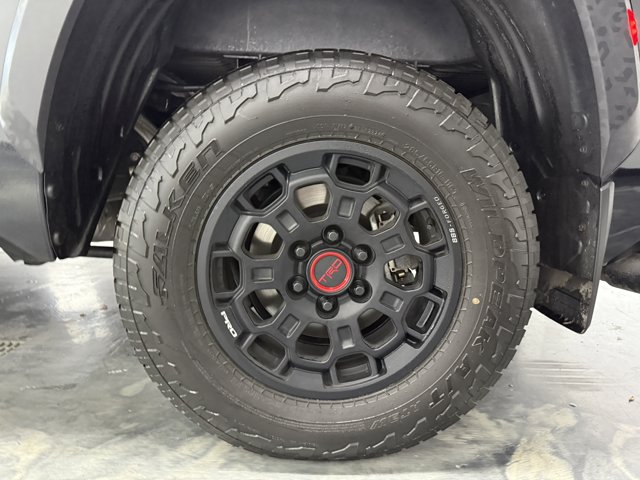 2025 Toyota Tundra Hybrid TRD Pro AWD