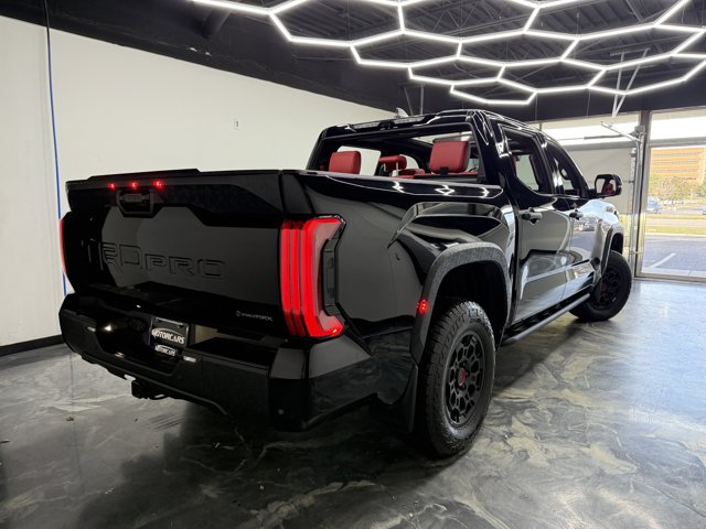 2025 Toyota Tundra Hybrid TRD Pro AWD