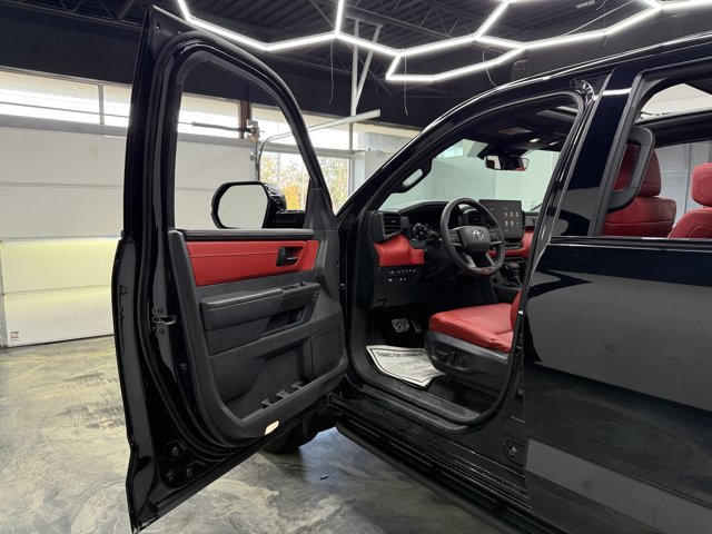 2025 Toyota Tundra Hybrid TRD Pro AWD