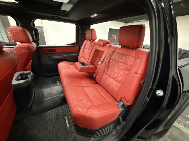 2025 Toyota Tundra Hybrid TRD Pro AWD