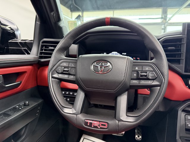 2025 Toyota Tundra Hybrid TRD Pro AWD