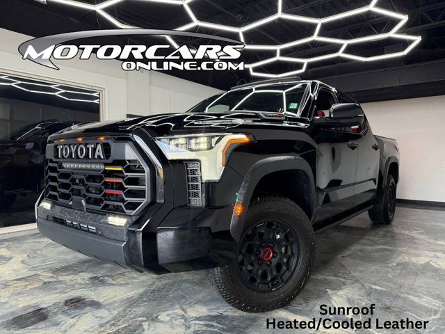 2025 Toyota Tundra Hybrid TRD Pro AWD