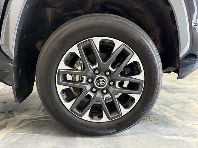 2022 Toyota Tundra Hybrid Limited AWD