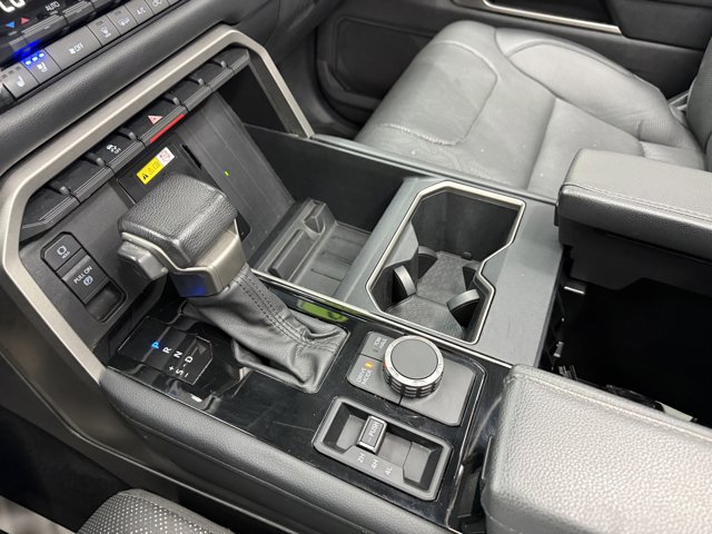 2022 Toyota Tundra Hybrid Limited AWD