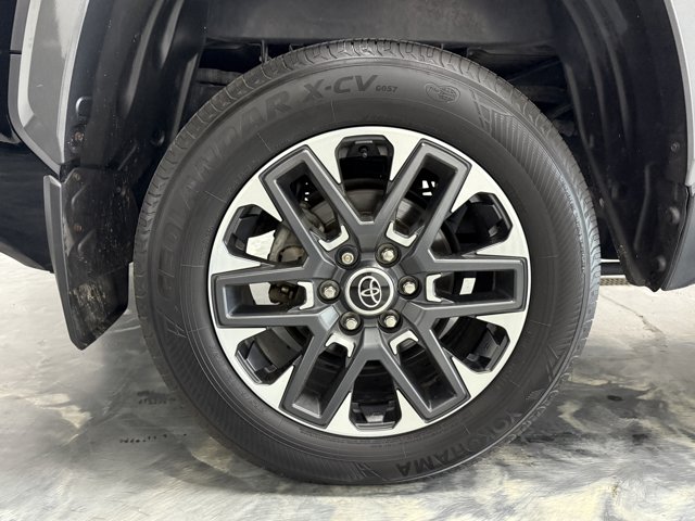 2022 Toyota Tundra Hybrid Limited AWD