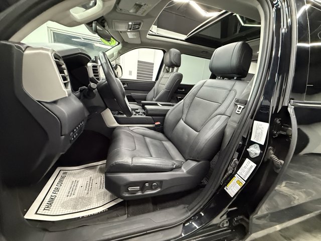 2022 Toyota Tundra Hybrid Limited AWD