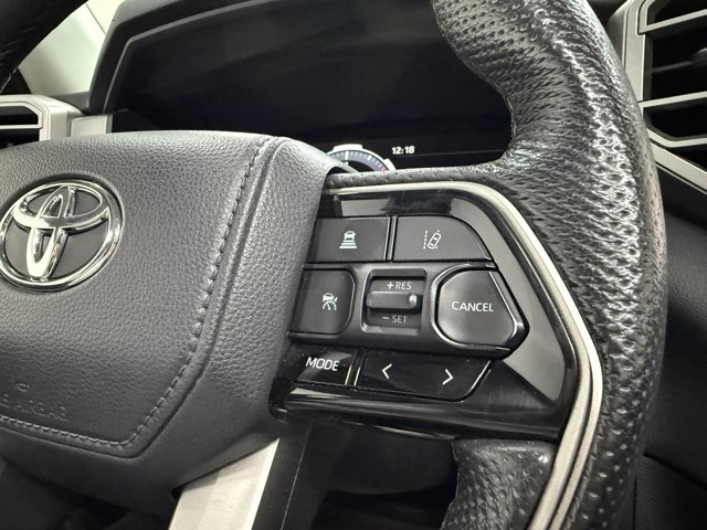 2022 Toyota Tundra Hybrid Limited AWD