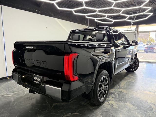 2022 Toyota Tundra Hybrid Limited AWD