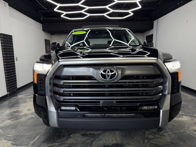 2022 Toyota Tundra Hybrid Limited AWD