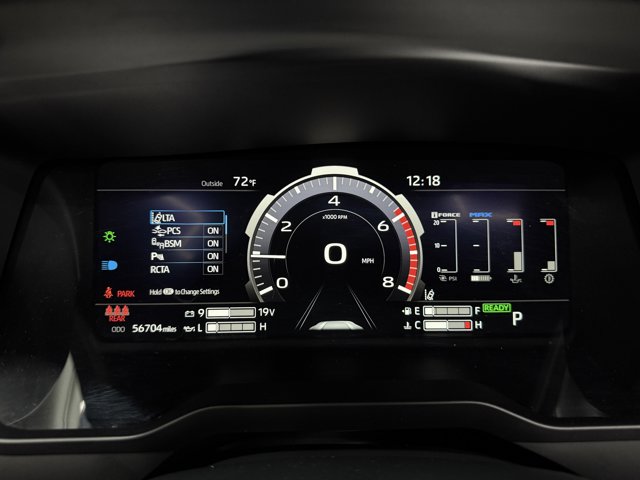 2022 Toyota Tundra Hybrid Limited AWD