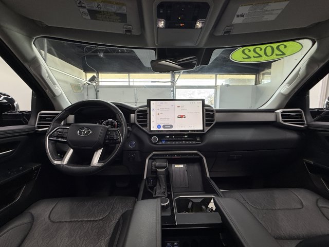 2022 Toyota Tundra Hybrid Limited AWD