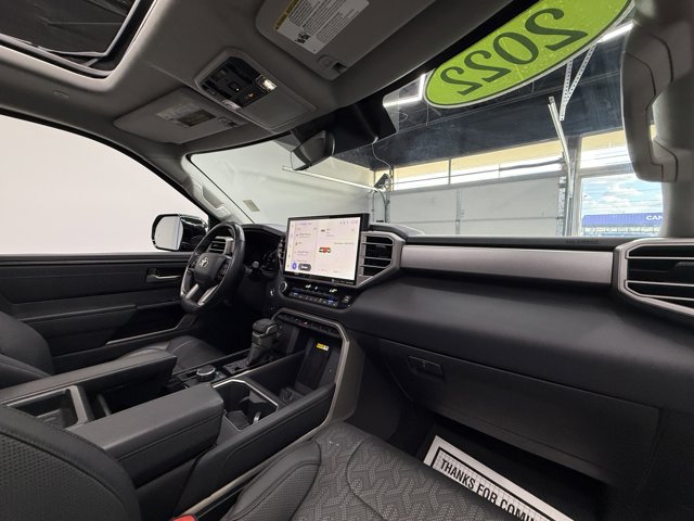 2022 Toyota Tundra Hybrid Limited AWD