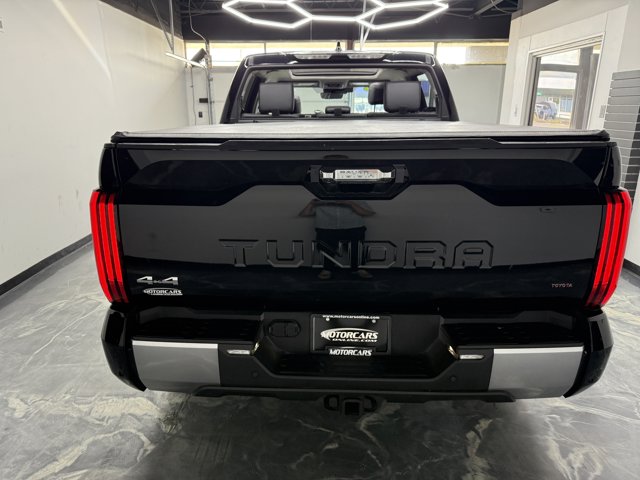 2022 Toyota Tundra Hybrid Limited AWD