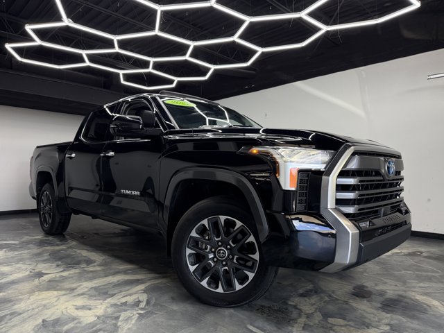 2022 Toyota Tundra Hybrid Limited AWD