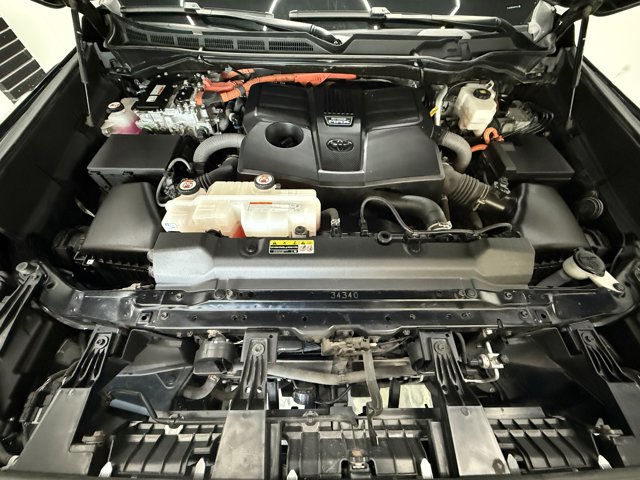 2022 Toyota Tundra Hybrid Limited AWD