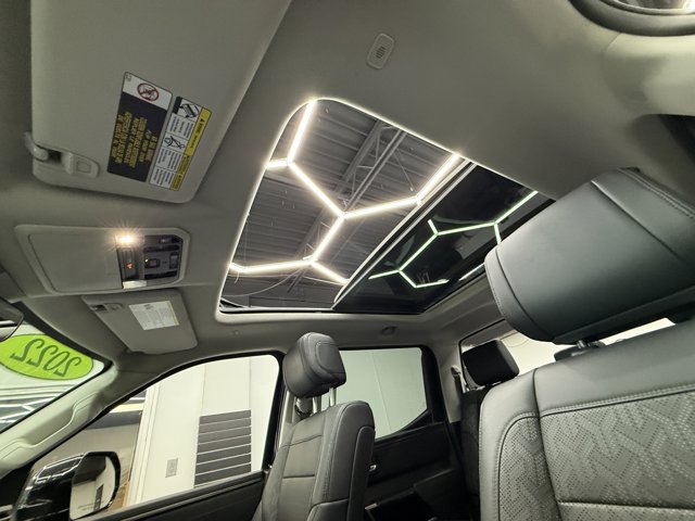 2022 Toyota Tundra Hybrid Limited AWD