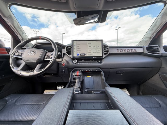 2022 Toyota Tundra Hybrid TRD Pro AWD