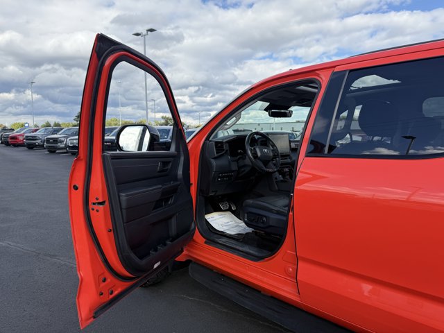 2022 Toyota Tundra Hybrid TRD Pro AWD