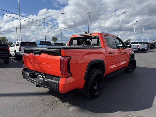 2022 Toyota Tundra Hybrid TRD Pro AWD