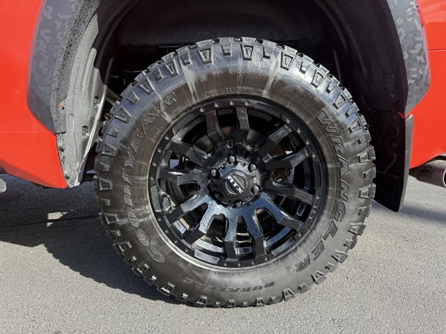 2022 Toyota Tundra Hybrid TRD Pro AWD