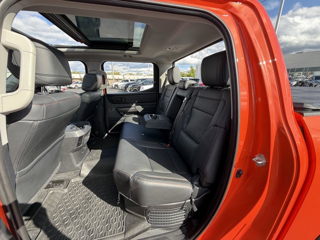 2022 Toyota Tundra Hybrid TRD Pro AWD