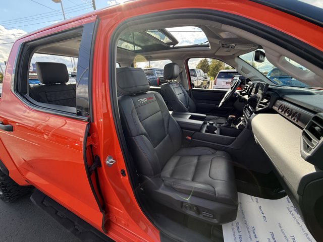 2022 Toyota Tundra Hybrid TRD Pro AWD