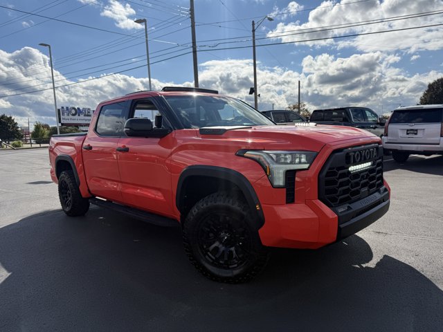 2022 Toyota Tundra Hybrid TRD Pro AWD