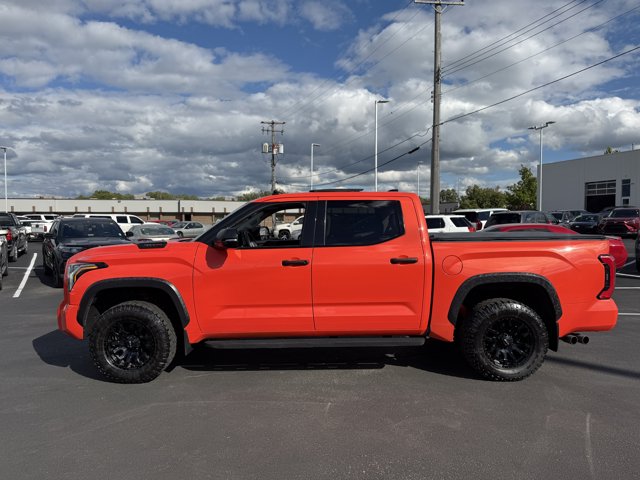 2022 Toyota Tundra Hybrid TRD Pro AWD