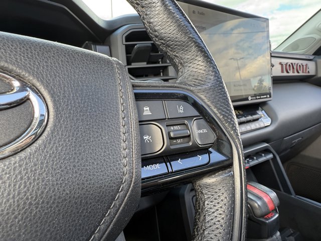 2022 Toyota Tundra Hybrid TRD Pro AWD