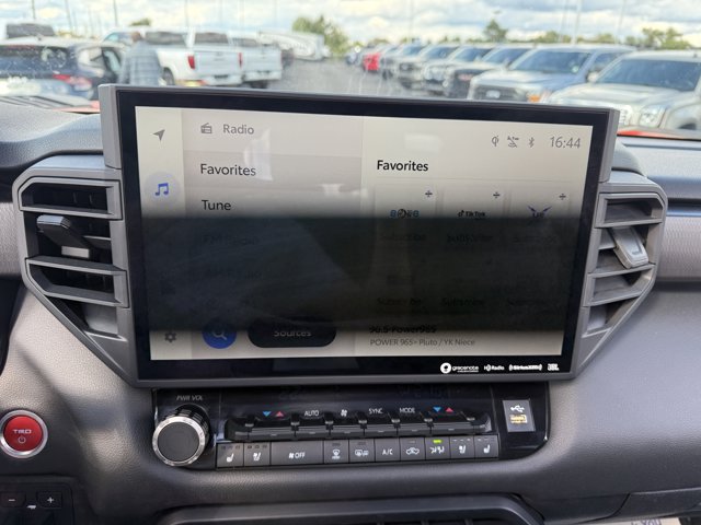 2022 Toyota Tundra Hybrid TRD Pro AWD