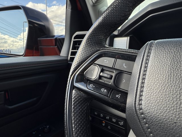 2022 Toyota Tundra Hybrid TRD Pro AWD