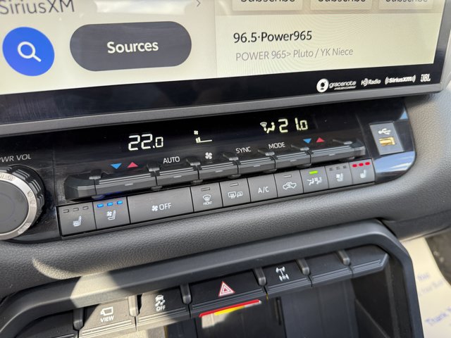 2022 Toyota Tundra Hybrid TRD Pro AWD