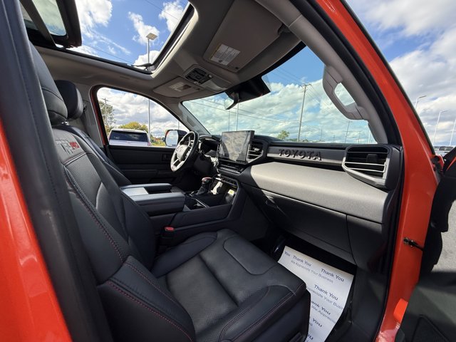 2022 Toyota Tundra Hybrid TRD Pro AWD