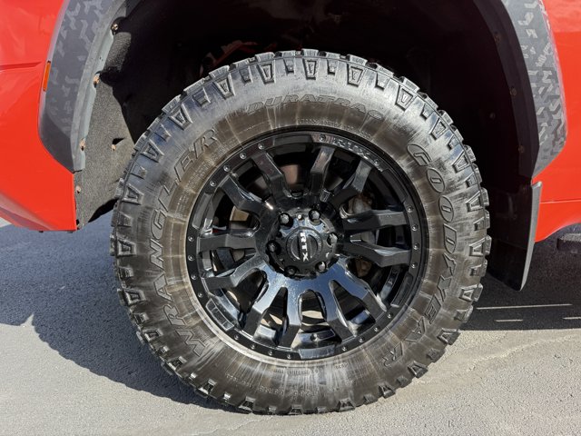 2022 Toyota Tundra Hybrid TRD Pro AWD