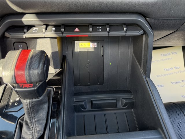 2022 Toyota Tundra Hybrid TRD Pro AWD