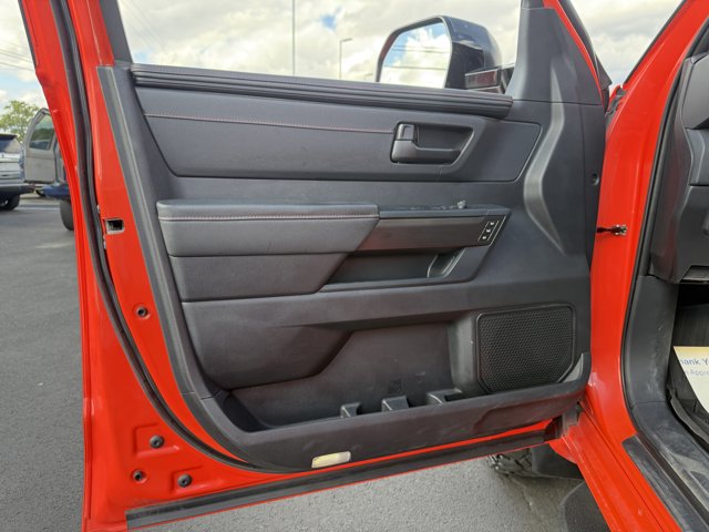 2022 Toyota Tundra Hybrid TRD Pro AWD