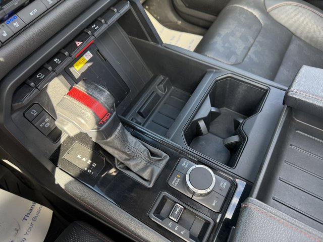 2022 Toyota Tundra Hybrid TRD Pro AWD