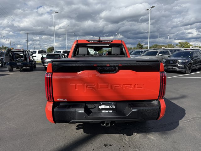 2022 Toyota Tundra Hybrid TRD Pro AWD
