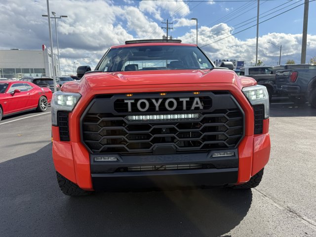 2022 Toyota Tundra Hybrid TRD Pro AWD