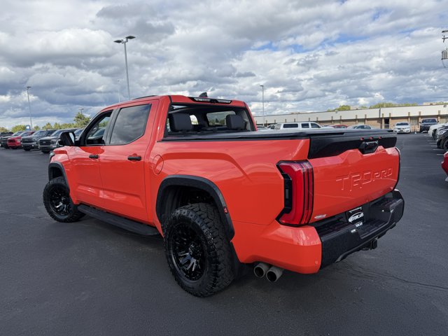 2022 Toyota Tundra Hybrid TRD Pro AWD