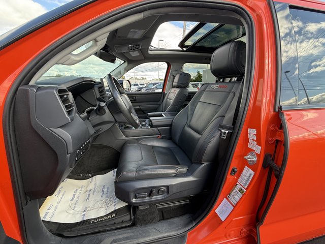 2022 Toyota Tundra Hybrid TRD Pro AWD