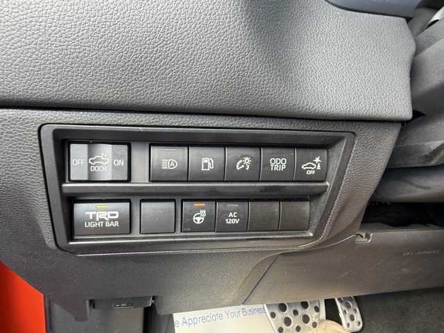 2022 Toyota Tundra Hybrid TRD Pro AWD