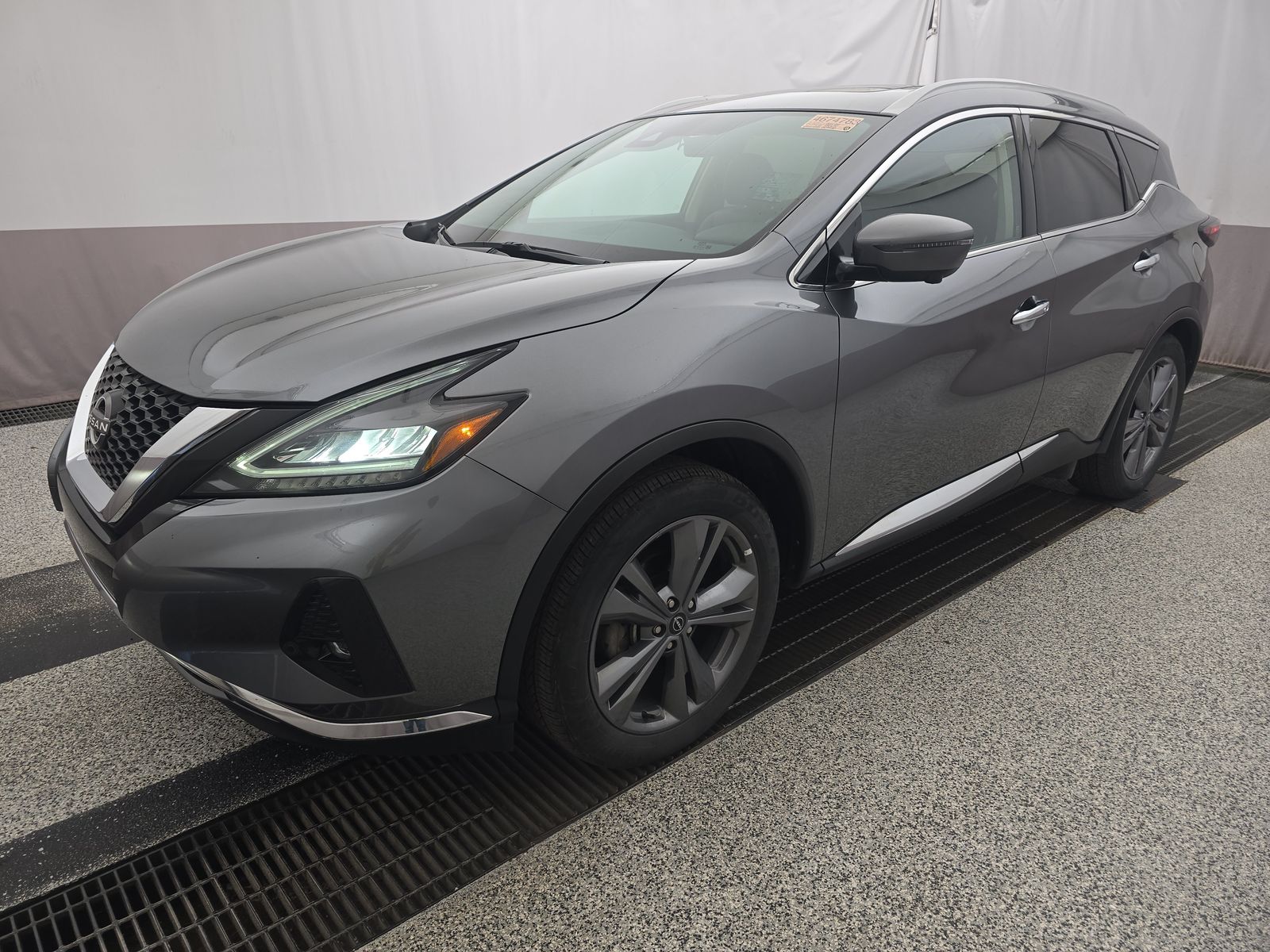 2024 Nissan Murano Platinum AWD