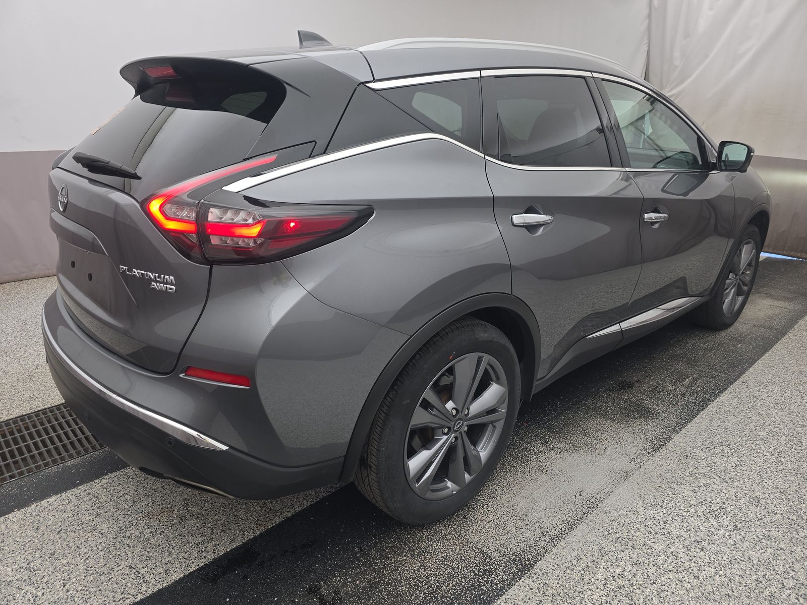 2024 Nissan Murano Platinum AWD