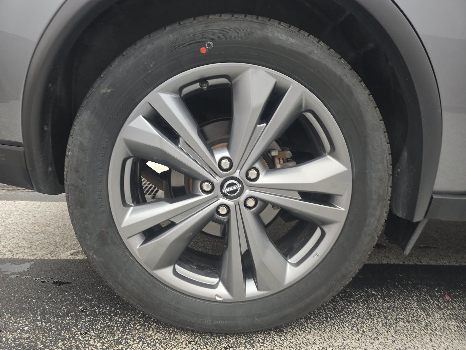 2024 Nissan Murano Platinum AWD