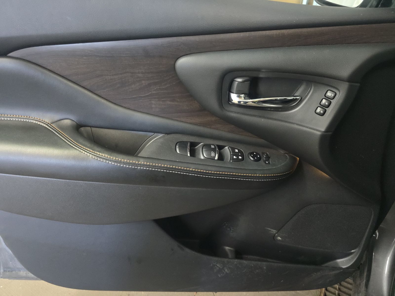 2024 Nissan Murano Platinum AWD