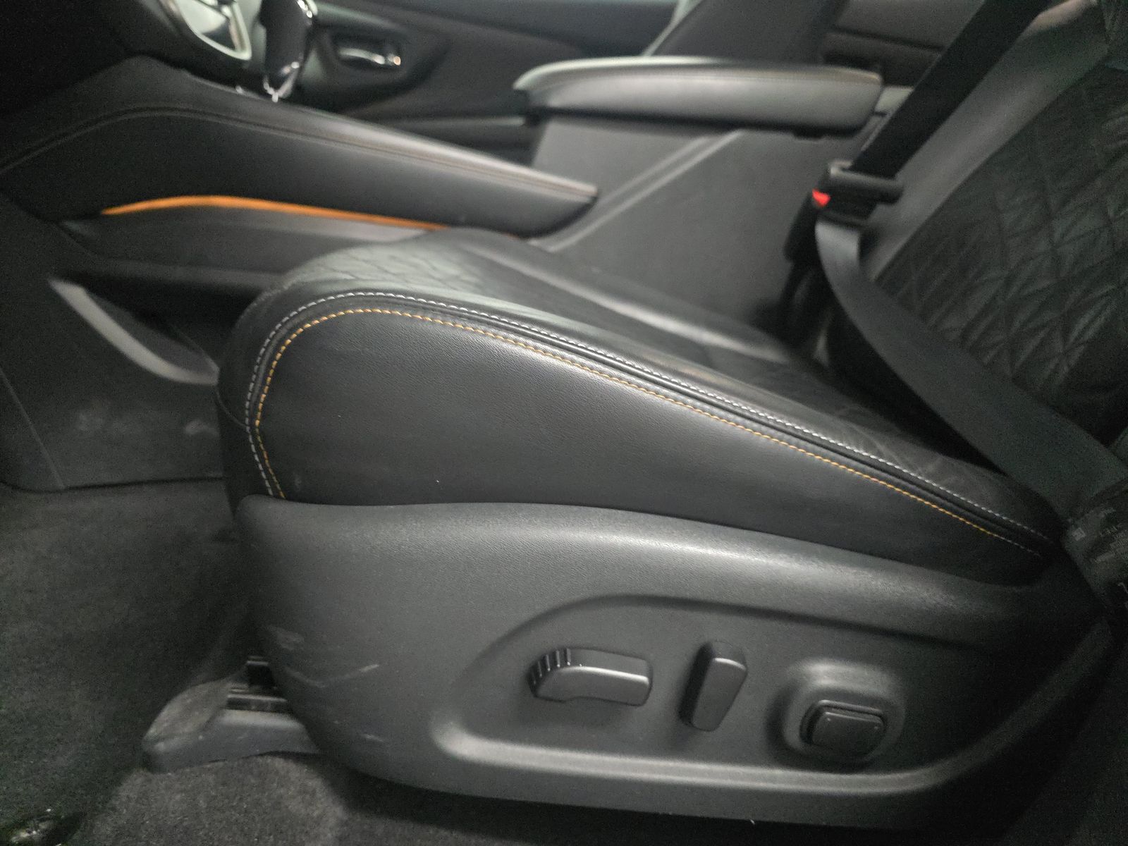 2024 Nissan Murano Platinum AWD