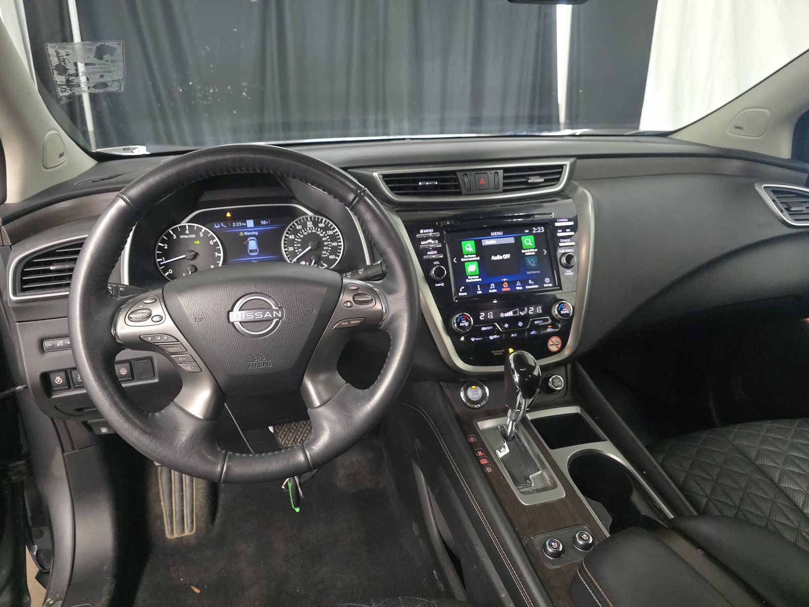 2024 Nissan Murano Platinum AWD