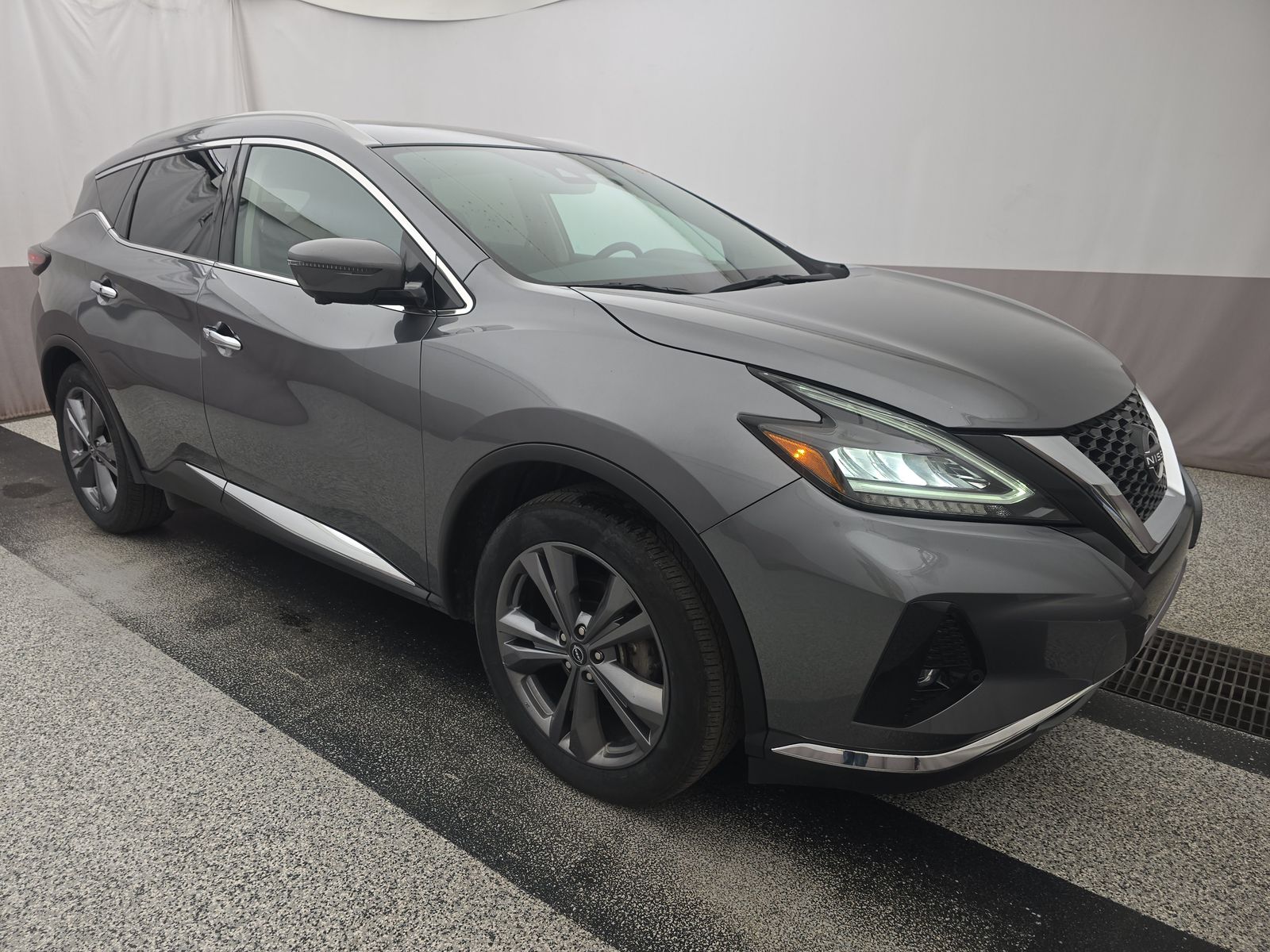 2024 Nissan Murano Platinum AWD