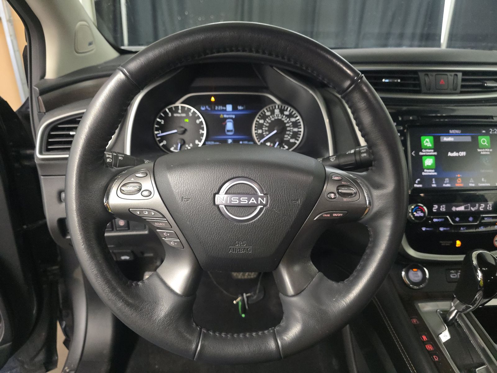 2024 Nissan Murano Platinum AWD